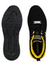 FLYING FURY Black Men' Casual Shoes